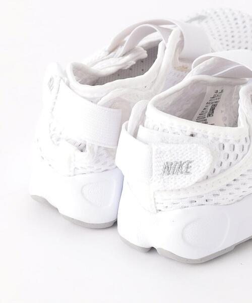 NIKE（ナイキ）の「【WEB限定】＜NIKE＞ リフトGs/Ps / ナイキリフト 17cm-24cm（スニーカー・キッズ・ホワイト/ブラック・24cm/18cm/20cm/23cm/21cm/17cm/22cm/19cm）」の8枚目の写真