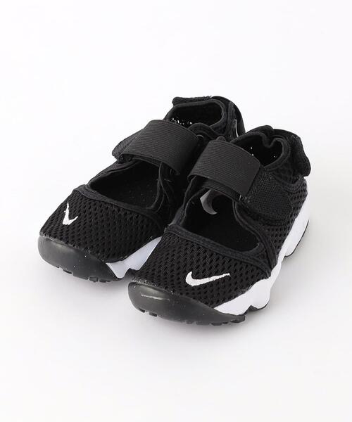 NIKE（ナイキ）の「【WEB限定】＜NIKE＞ リフトGs/Ps / ナイキリフト 17cm-24cm（スニーカー・キッズ・ホワイト/ブラック・24cm/18cm/20cm/23cm/21cm/17cm/22cm/19cm）」の9枚目の写真