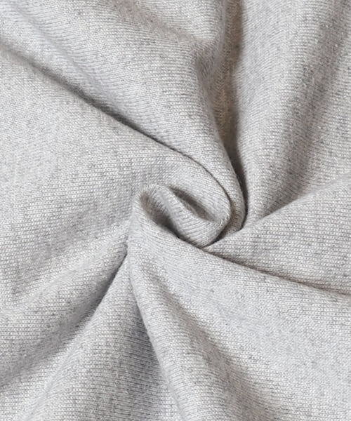 coca（coca）（コカ）の「ビッグシルエットプリントロゴプルオーバー（Tシャツ/カットソー・レディース・ライトグレー/ライトブルー/チャコールグレー/ベージュ/ライトグリーン/ブラック/ホワイト/グレー/ネイビー・M/L）」の18枚目の写真