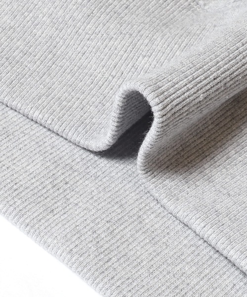 coca（coca）（コカ）の「ビッグシルエットプリントロゴプルオーバー（Tシャツ/カットソー・レディース・ライトグレー/ライトブルー/チャコールグレー/ベージュ/ライトグリーン/ブラック/ホワイト/グレー/ネイビー・M/L）」の17枚目の写真