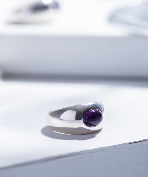 COH(コー)の「COH コー / ellen ring エレンリング シルバー925 / COB4003(リング・レディース・シルバー系その他3/シルバー系その他/シルバー/シルバー系その他2・13号/15号)」の3枚目の写真