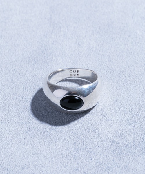 COH（コー）の「COH コー / ellen ring エレンリング シルバー925 / COB4003（リング）」 - WEAR