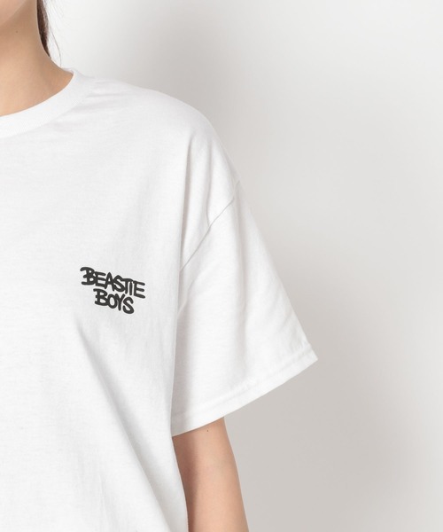 GOOD SPEED(グッドスピード)の「GOOD SPEED / バックロゴT(Tシャツ/カットソー・レディース・ホワイト・フリー)」の14枚目の写真