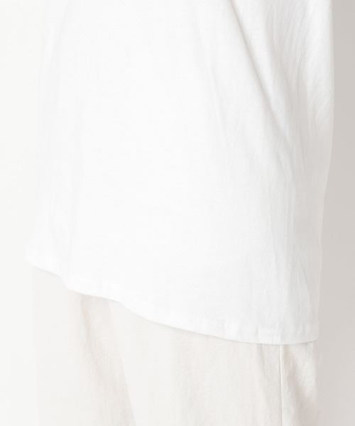 GOOD SPEED(グッドスピード)の「GOOD SPEED / バックロゴT(Tシャツ/カットソー・レディース・ホワイト・フリー)」の16枚目の写真