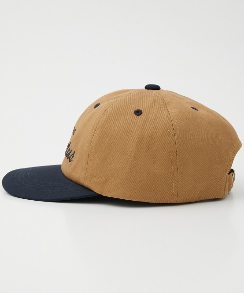 RODEO CROWNS WIDE BOWL(ロデオクラウンズワイドボウル)の「バイカラーCAP(キャップ・メンズ・ホワイト系その他/ベージュ系その他/グリーン系その他・FREE)」の14枚目の写真