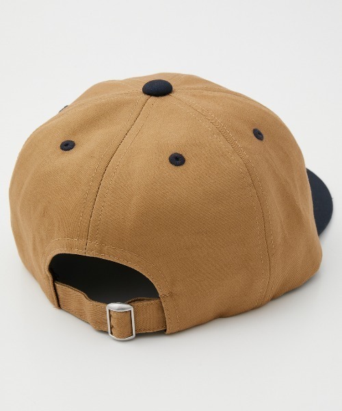 RODEO CROWNS WIDE BOWL(ロデオクラウンズワイドボウル)の「バイカラーCAP(キャップ・メンズ・ホワイト系その他/ベージュ系その他/グリーン系その他・FREE)」の7枚目の写真
