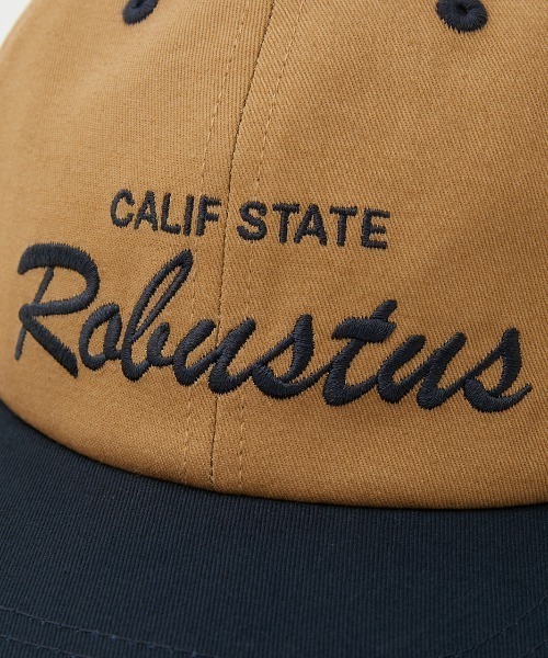 RODEO CROWNS WIDE BOWL(ロデオクラウンズワイドボウル)の「バイカラーCAP(キャップ・メンズ・ホワイト系その他/ベージュ系その他/グリーン系その他・FREE)」の4枚目の写真