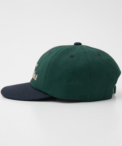 RODEO CROWNS WIDE BOWL(ロデオクラウンズワイドボウル)の「バイカラーCAP(キャップ・メンズ・ホワイト系その他/ベージュ系その他/グリーン系その他・FREE)」の12枚目の写真