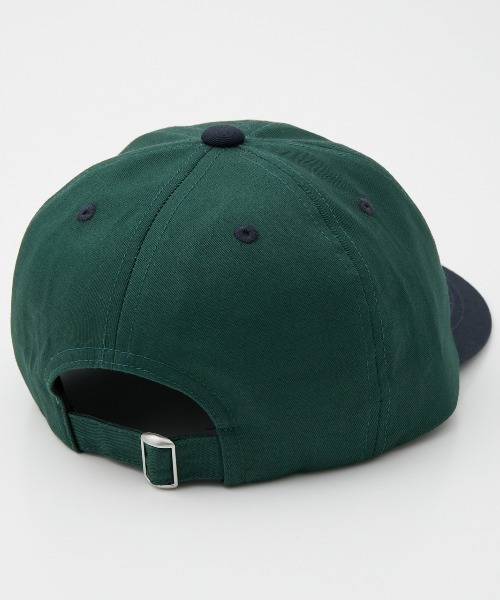 RODEO CROWNS WIDE BOWL(ロデオクラウンズワイドボウル)の「バイカラーCAP(キャップ・メンズ・ホワイト系その他/ベージュ系その他/グリーン系その他・FREE)」の8枚目の写真