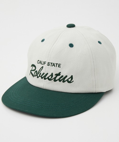 RODEO CROWNS WIDE BOWL(ロデオクラウンズワイドボウル)の「バイカラーCAP(キャップ・メンズ・ホワイト系その他/ベージュ系その他/グリーン系その他・FREE)」の13枚目の写真