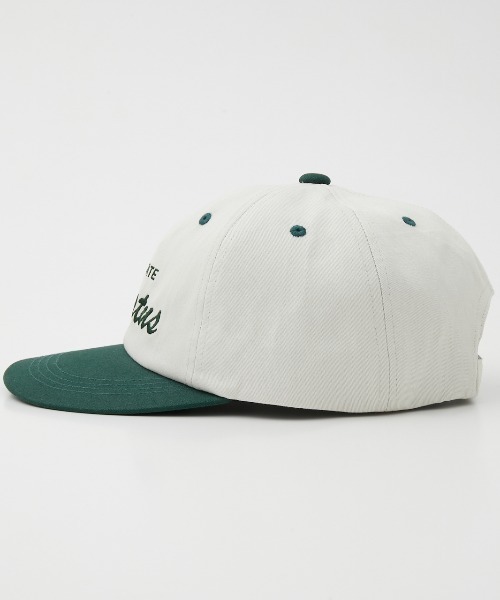 RODEO CROWNS WIDE BOWL(ロデオクラウンズワイドボウル)の「バイカラーCAP(キャップ・メンズ・ホワイト系その他/ベージュ系その他/グリーン系その他・FREE)」の16枚目の写真