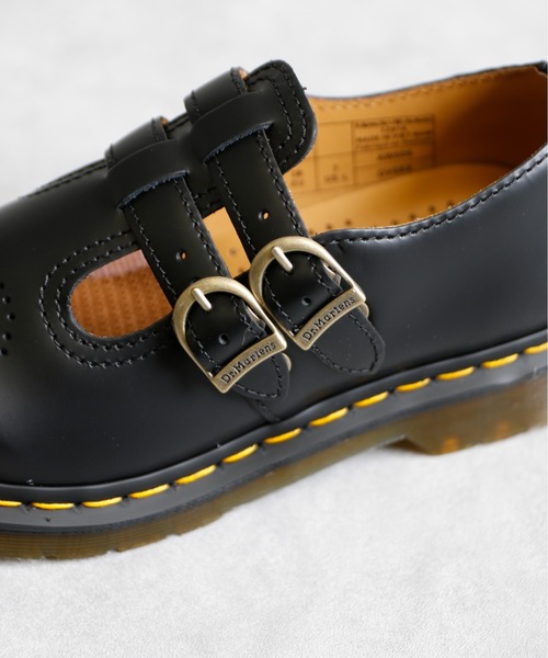 And A(アンドエー)の「Dr.Martens ドクターマーチン / 8065 Mary Jane メリージェーン レザーシューズ / 12916001(ブーツ・レディース・ブラック・24cm/23cm)」の9枚目の写真