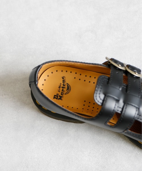 And A(アンドエー)の「Dr.Martens ドクターマーチン / 8065 Mary Jane メリージェーン レザーシューズ / 12916001(ブーツ・レディース・ブラック・24cm/23cm)」の11枚目の写真