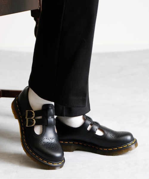 未使用　ドクターマーチン　8065 MARY JANE　メリージェーンシューズ ドクターマーチン Dr.Martens ドクターマーチン Dr.Martens