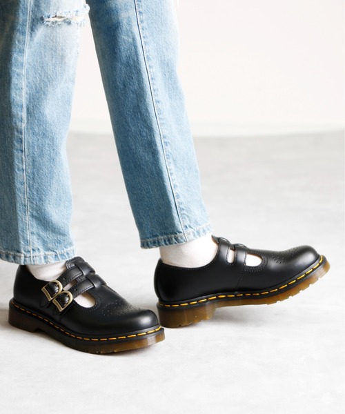 Dr.Martens ドクターマーチン / 8065 Mary Jane メリージェーン レザー