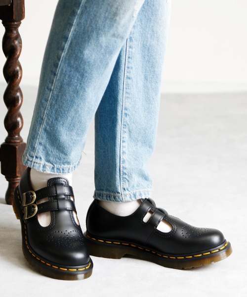 Dr.Martens ドクターマーチン / 8065 Mary Jane メリージェーン レザー