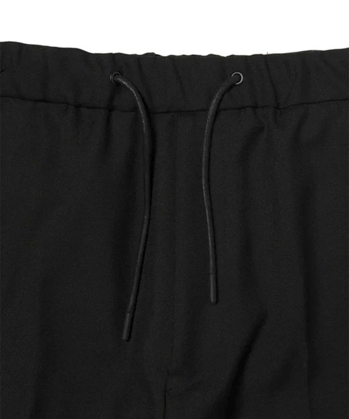 DELUXE（デラックス）の「MADISON（スラックス・メンズ・ブラック・MEDIUM/SMALL）」の2枚目の写真