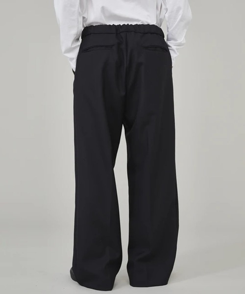 DELUXE（デラックス）の「MADISON（スラックス・メンズ・ブラック・MEDIUM/SMALL）」の5枚目の写真