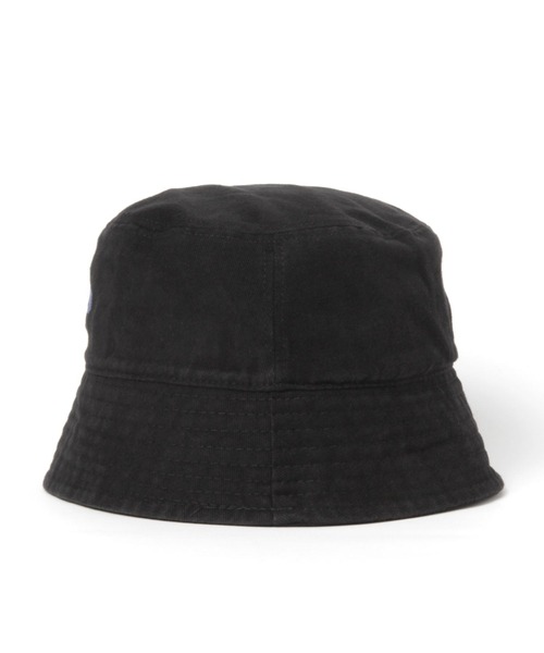 ALAND（エーランド）の「【UNISEX】ALAND／NEW FISH ロゴバケハ　2349511（ハット・レディース・ブラック/ベージュ/ネイビー/グリーン・FREE）」の5枚目の写真