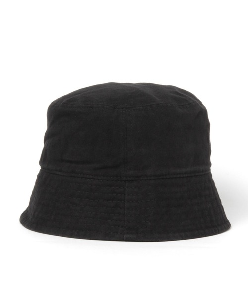 ALAND（エーランド）の「【UNISEX】ALAND／NEW FISH ロゴバケハ　2349511（ハット・レディース・ブラック/ベージュ/ネイビー/グリーン・FREE）」の6枚目の写真