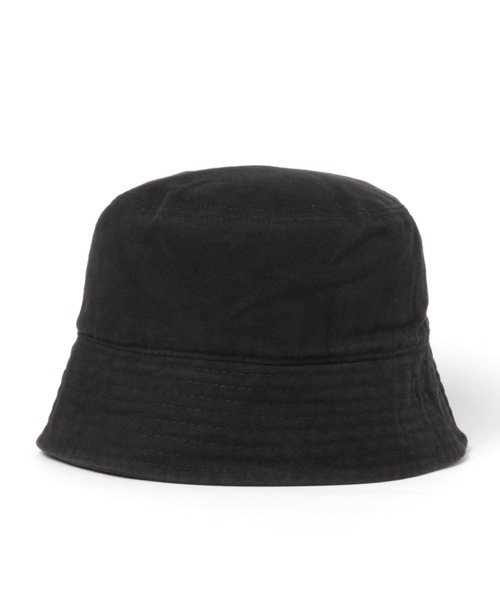 ALAND（エーランド）の「【UNISEX】ALAND／NEW FISH ロゴバケハ　2349511（ハット・レディース・ブラック/ベージュ/ネイビー/グリーン・FREE）」の7枚目の写真