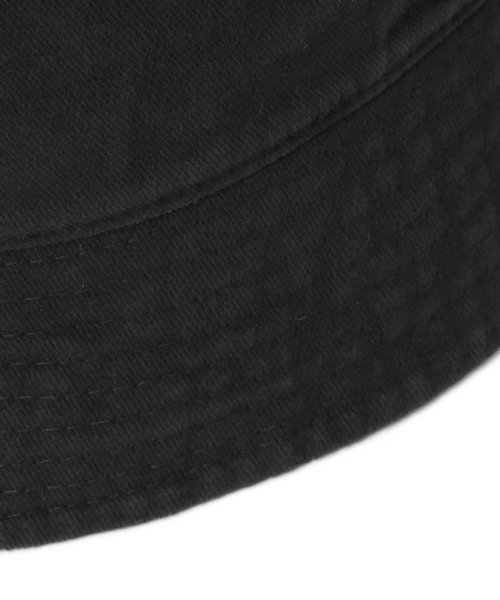 ALAND（エーランド）の「【UNISEX】ALAND／NEW FISH ロゴバケハ　2349511（ハット・レディース・ブラック/ベージュ/ネイビー/グリーン・FREE）」の9枚目の写真