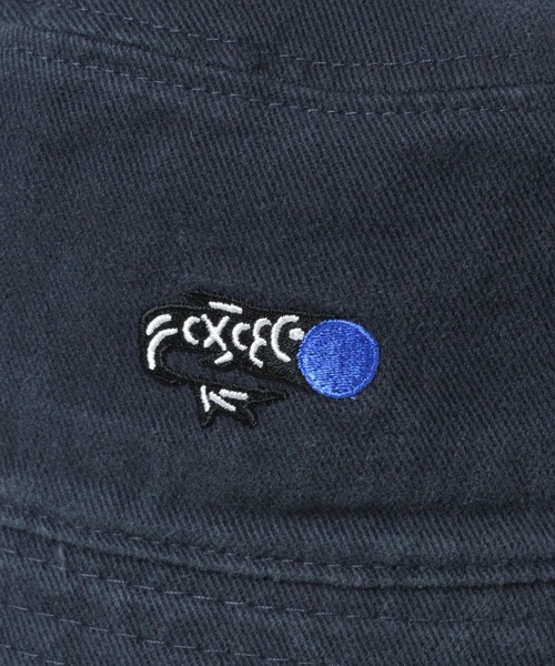 ALAND（エーランド）の「【UNISEX】ALAND／NEW FISH ロゴバケハ　2349511（ハット・レディース・ブラック/ベージュ/ネイビー/グリーン・FREE）」の14枚目の写真