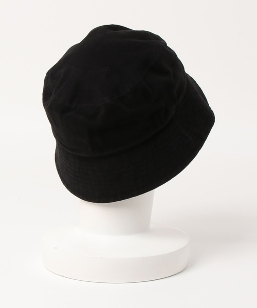 ALAND（エーランド）の「【UNISEX】ALAND／NEW FISH ロゴバケハ　2349511（ハット・レディース・ブラック/ベージュ/ネイビー/グリーン・FREE）」の16枚目の写真