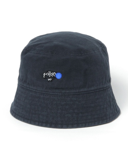 ALAND（エーランド）の「【UNISEX】ALAND／NEW FISH ロゴバケハ　2349511（ハット・レディース・ブラック/ベージュ/ネイビー/グリーン・FREE）」の20枚目の写真