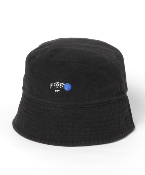 ALAND（エーランド）の「【UNISEX】ALAND／NEW FISH ロゴバケハ　2349511（ハット・レディース・ブラック/ベージュ/ネイビー/グリーン・FREE）」の17枚目の写真