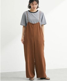 Green　Parks | ゆったりサロペット(サロペット/オーバーオール)