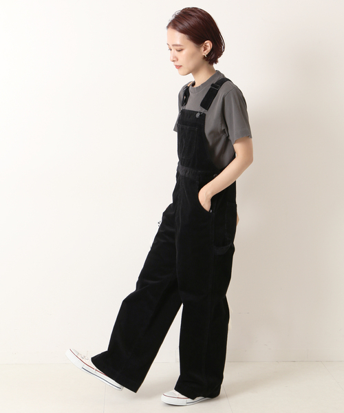 Spick & Span（スピックアンドスパン）の「ピグメントダイベーシックTシャツ（Tシャツ/カットソー・レディース・チャコールグレー/キャメル・FREE）」の15枚目の写真