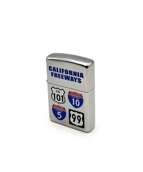zippo ジッポー カリフォルニア ハイウェイ パトロール ソリッド