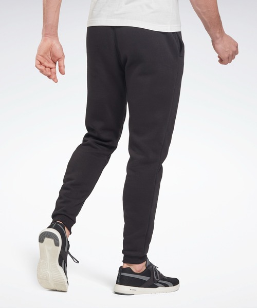 Reebok(リーボック)の「 アイデンティティ フリース ジョガー / Identity Fleece Jogger /(スウェットパンツ・メンズ・グレー/ブラック/グリーン/ネイビー・MEDIUM/X-LARGE/XXX-LARGE/SMALL/LARGE/X-SMALL/XX-LARGE)」の12枚目の写真