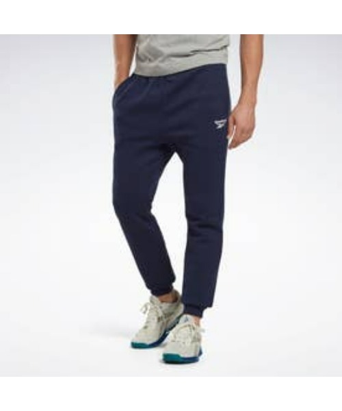 Reebok(リーボック)の「 アイデンティティ フリース ジョガー / Identity Fleece Jogger /(スウェットパンツ・メンズ・グレー/ブラック/グリーン/ネイビー・MEDIUM/X-LARGE/XXX-LARGE/SMALL/LARGE/X-SMALL/XX-LARGE)」の18枚目の写真