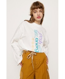 SLY | FRESH ENERGY T/SH フレッシュエナジー Tシャツ(Tシャツ/カットソー)