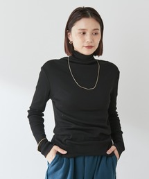 earthy | 【earthy_】オーガニックコットンテレコタートル(Tシャツ/カットソー)
