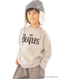 SHIPS | SHIPS KIDS:100~130cm / <家族おそろい>【THE BEATLES(ザ・ビートルズ)】スウェット(Tシャツ/カットソー)