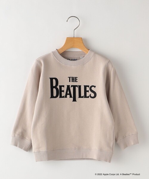 SHIPS（シップス）の「SHIPS KIDS:100～130cm / ＜家族おそろい＞【THE BEATLES（ザ・ビートルズ）】スウェット（Tシャツ/カットソー・キッズ・ベージュ/グレー/ネイビー/イエロー系その他2・130/120/110/100）」の17枚目の写真