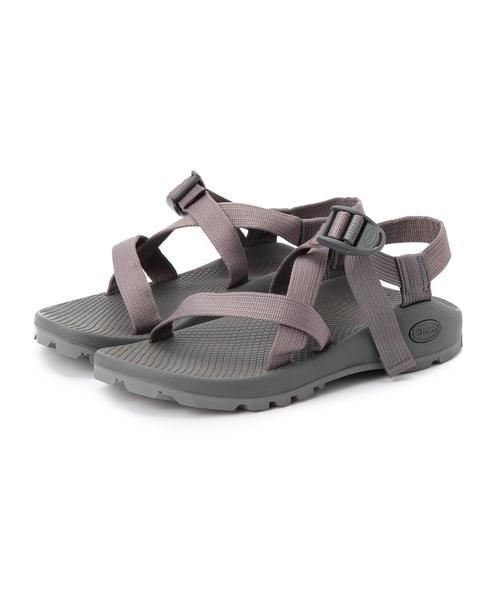 Chaco（チャコ）の「[別注][チャコ]Chaco Z/1 Unaweep サンダル 　【WOMENS】 GLWSO◆（サンダル・レディース・ブラック/グレー・8/6/5/7）」の2枚目の写真
