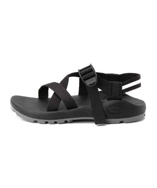 Chaco（チャコ）の「[別注][チャコ]Chaco Z/1 Unaweep サンダル 　【WOMENS】 GLWSO◆（サンダル・レディース・ブラック/グレー・8/6/5/7）」の5枚目の写真