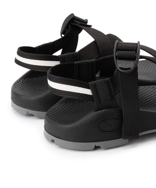 Chaco（チャコ）の「[別注][チャコ]Chaco Z/1 Unaweep サンダル 　【WOMENS】 GLWSO◆（サンダル・レディース・ブラック/グレー・8/6/5/7）」の8枚目の写真