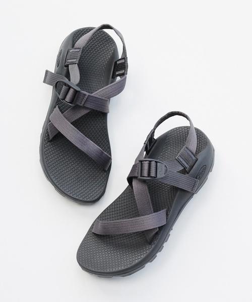 Chaco（チャコ）の「[別注][チャコ]Chaco Z/1 Unaweep サンダル 　【WOMENS】 GLWSO◆（サンダル・レディース・ブラック/グレー・8/6/5/7）」の14枚目の写真