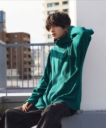 re_k by JUNRED | re_k by JUNRED / BIGドライバーズニット(カーディガン/ボレロ)