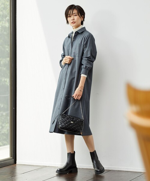 洗える】PRINCE タートルネック ニット（ニット/セーター）｜J.PRESS