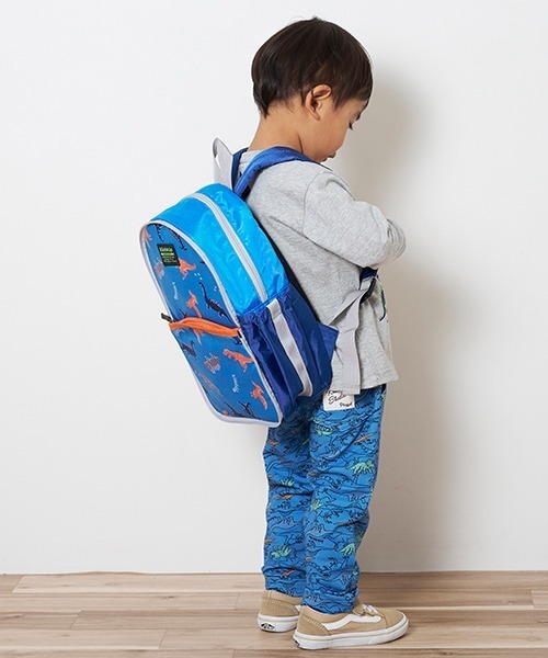 kladskap(クレードスコープ)の「総柄ロング丈レギパン(その他パンツ・キッズ・ネイビー/グレー・110cm/100cm/80cm/90cm)」の16枚目の写真