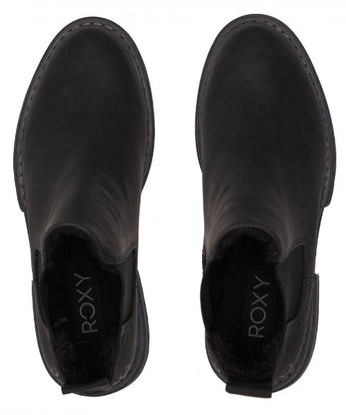 ROXY(ロキシー)の「LORENA/ロキシーサイドゴアブーツ(ブーツ・レディース・ブラック/ブラウン・23cm/24cm/25cm)」の5枚目の写真