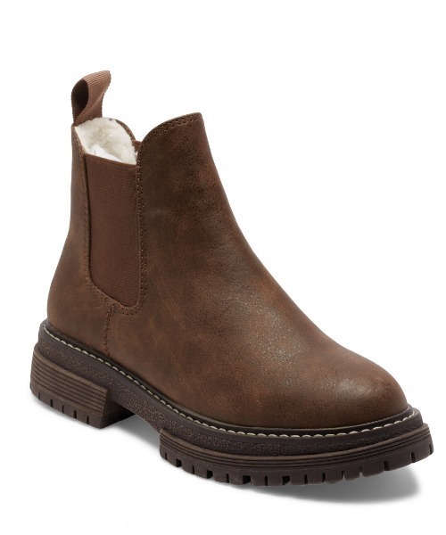 ROXY(ロキシー)の「LORENA/ロキシーサイドゴアブーツ(ブーツ・レディース・ブラック/ブラウン・23cm/24cm/25cm)」の11枚目の写真