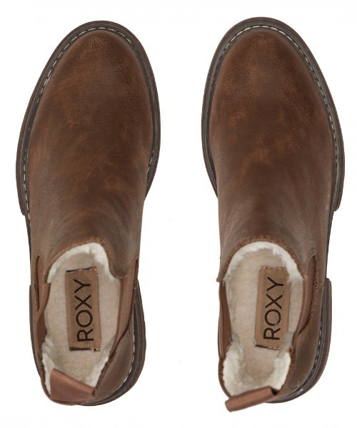 ROXY(ロキシー)の「LORENA/ロキシーサイドゴアブーツ(ブーツ・レディース・ブラック/ブラウン・23cm/24cm/25cm)」の12枚目の写真