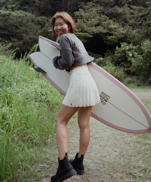 ROXY(ロキシー)の「LORENA/ロキシーサイドゴアブーツ(ブーツ・レディース・ブラック/ブラウン・23cm/24cm/25cm)」の18枚目の写真